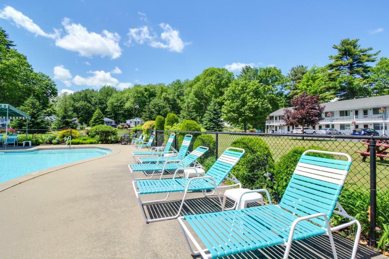 The Holiday House Condominiums Wells Exterior foto